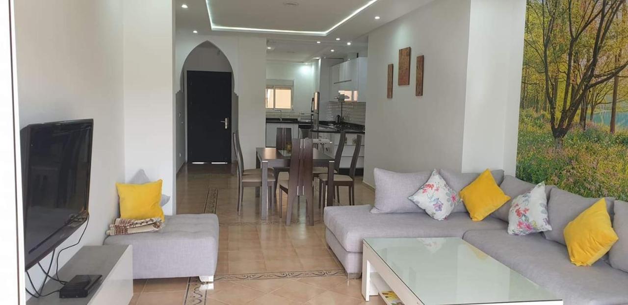 Appart Marina Saidia Ap8 Exterior foto