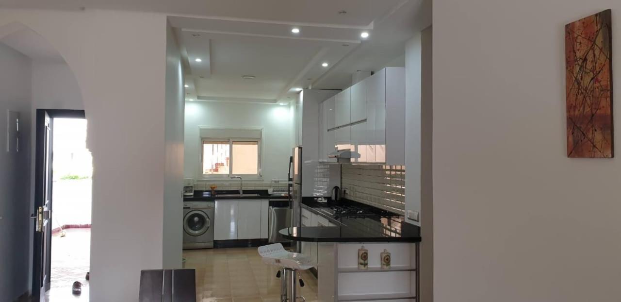 Appart Marina Saidia Ap8 Exterior foto