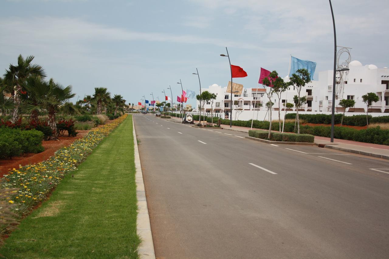 Appart Marina Saidia Ap8 Exterior foto