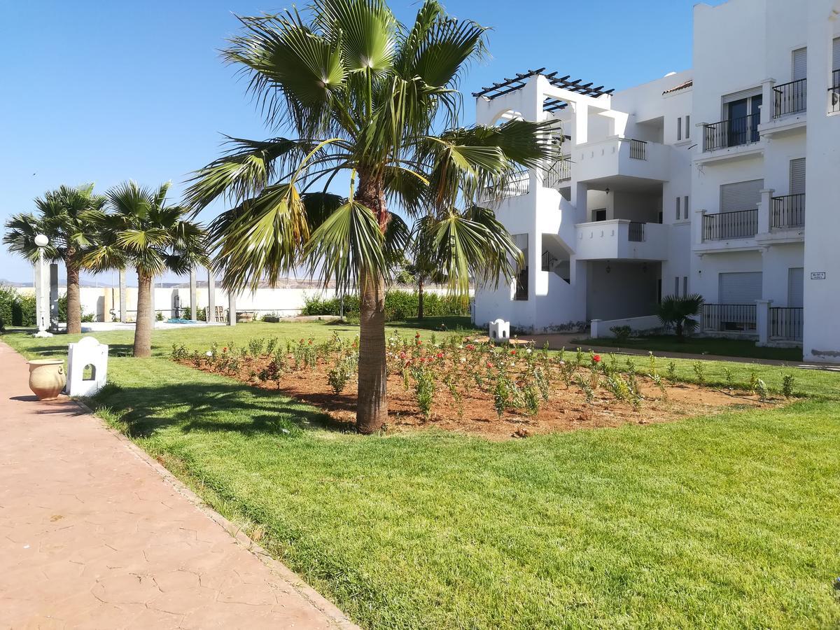 Appart Marina Saidia Ap8 Exterior foto