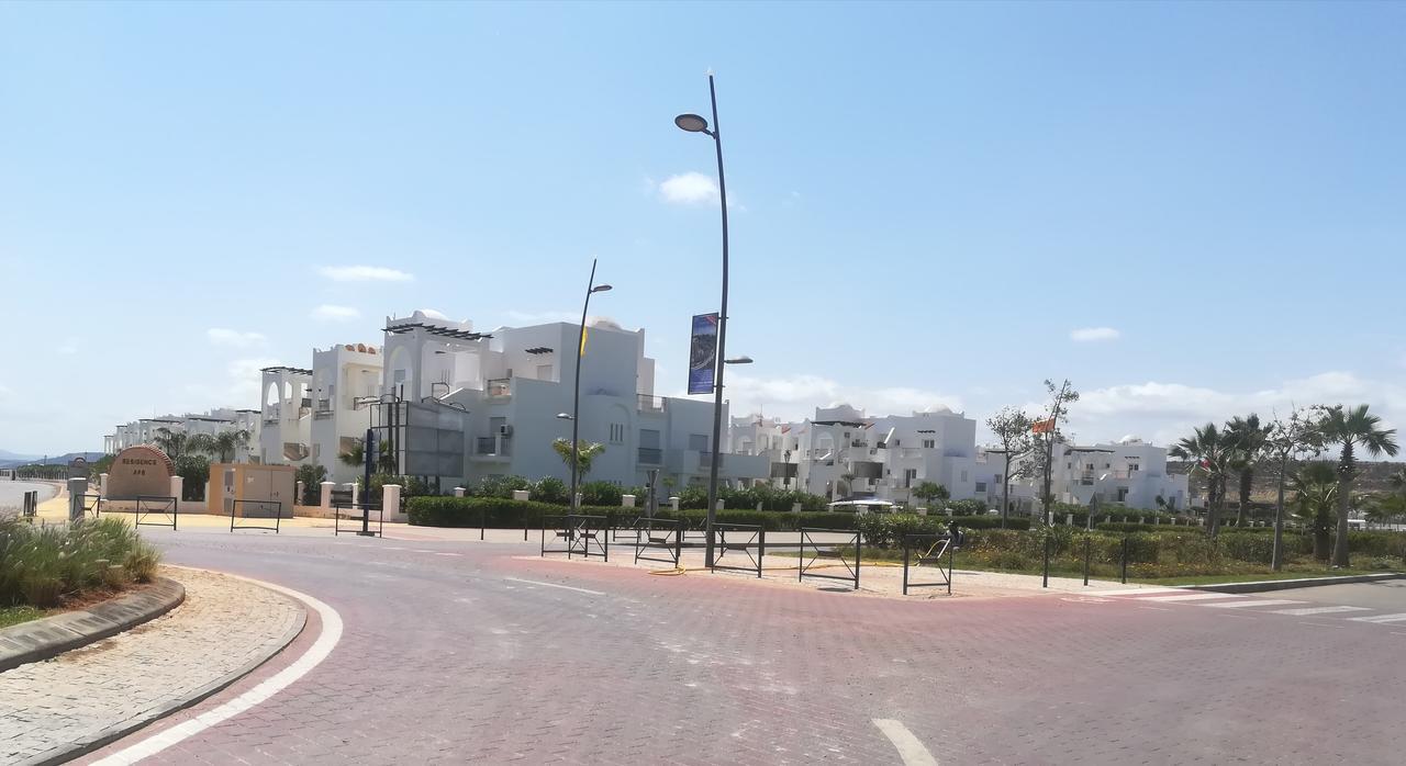 Appart Marina Saidia Ap8 Exterior foto