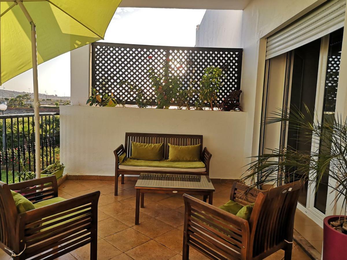 Appart Marina Saidia Ap8 Exterior foto